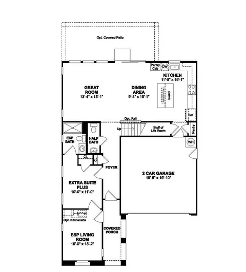 1344 Eiffel Dr, Plumas Lake, CA 95961 photo 2