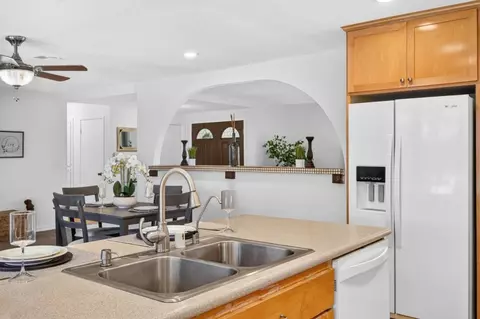 Kitchen - 8358 Foxfire Dr, Orangevale, CA 95662 photo 6 of 10