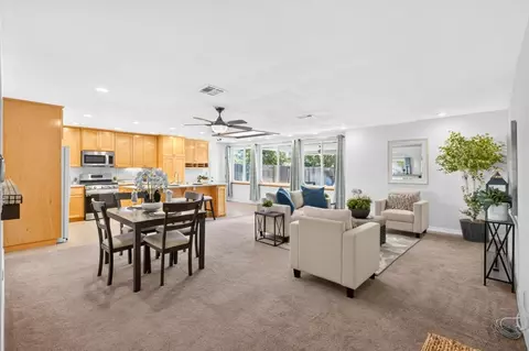 Living - 8358 Foxfire Dr, Orangevale, CA 95662 photo 5 of 10