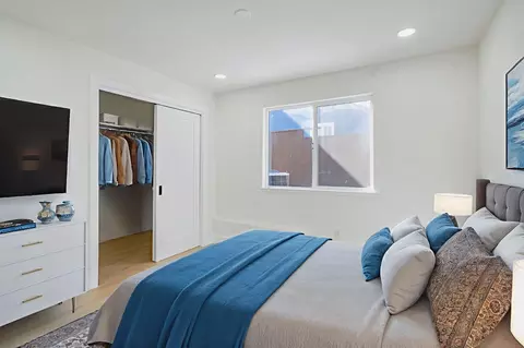 Bedroom - 38075 Stenhammer Dr, Fremont, CA 94536 photo 4 of 5