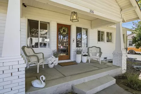 Exterior - 326 W 9th St, Tracy, CA 95376 photo 7 of 16