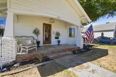 Exterior - 326 W 9th St, Tracy, CA 95376 photo 5 of 16
