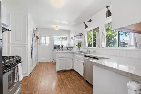 Kitchen - 326 W 9th St, Tracy, CA 95376 photo 1 of 5
