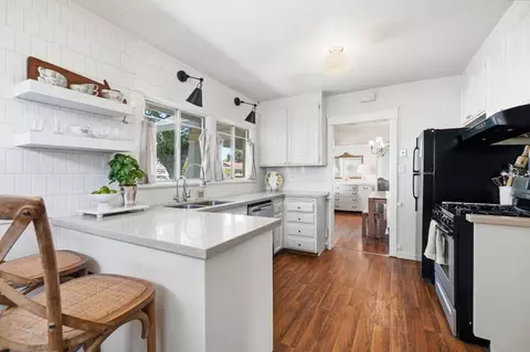 Kitchen - 326 W 9th St, Tracy, CA 95376 photo 2 of 5