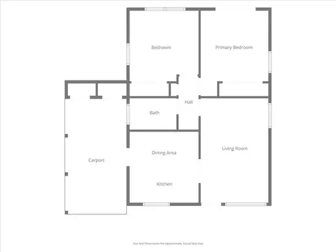 Floorplan - 936 Spring St, Placerville, CA 95667 photo 1 of 1