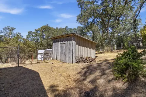 Exterior - 1820 Heather Hill Rd, Placerville, CA 95667 photo 9 of 10