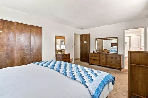 Bedroom - 1820 Heather Hill Rd, Placerville, CA 95667 photo 2 of 5
