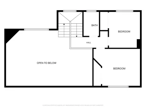 Floorplan - 119 Meadowview Ct, Arnold, CA 95223 photo 6 of 6