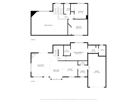 Floorplan - 119 Meadowview Ct, Arnold, CA 95223 photo 1 of 6