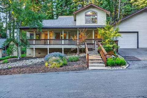 Exterior - 119 Meadowview Ct, Arnold, CA 95223 photo 5 of 8