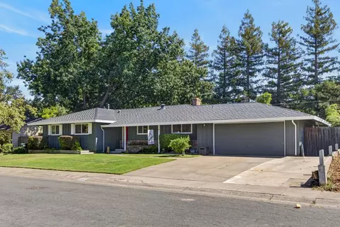 Exterior - 5000 Patric Way, Carmichael, CA 95608 photo 2 of 14