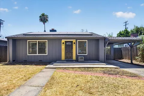 1250 Elmwood Ave, Stockton, CA 95204