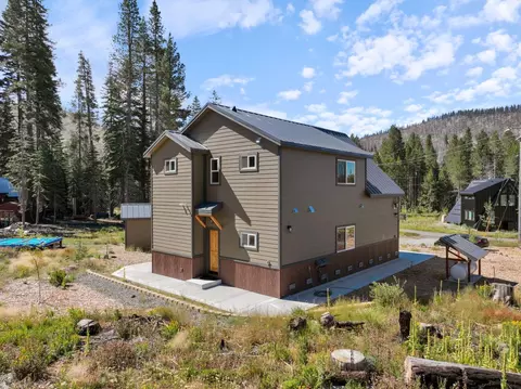 Exterior - 7163 Mount Ralston Rd, Twin Bridges, CA 95735 photo 7 of 7