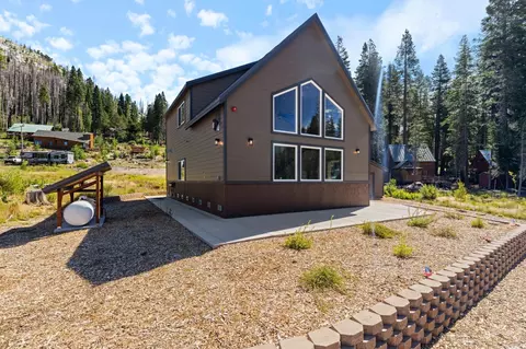 Exterior - 7163 Mount Ralston Rd, Twin Bridges, CA 95735 photo 3 of 7