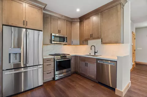 Kitchen - 7163 Mount Ralston Rd, Twin Bridges, CA 95735 photo 2 of 2