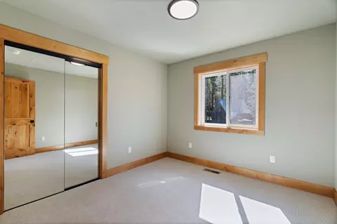 Bedroom - 7163 Mount Ralston Rd, Twin Bridges, CA 95735 photo 6 of 9