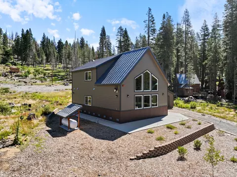 Exterior - 7163 Mount Ralston Rd, Twin Bridges, CA 95735 photo 6 of 7