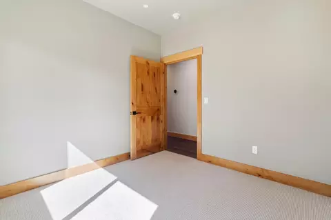 Bedroom - 7163 Mount Ralston Rd, Twin Bridges, CA 95735 photo 3 of 9