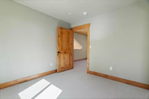 Bedroom - 7163 Mount Ralston Rd, Twin Bridges, CA 95735 photo 7 of 9