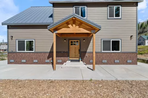 Exterior - 7163 Mount Ralston Rd, Twin Bridges, CA 95735 photo 2 of 7