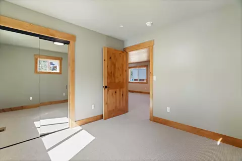 Bedroom - 7163 Mount Ralston Rd, Twin Bridges, CA 95735 photo 9 of 9