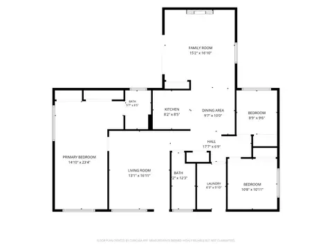 Floorplan - 16074 Warfield Rd, Lathrop, CA 95330 photo 1 of 1