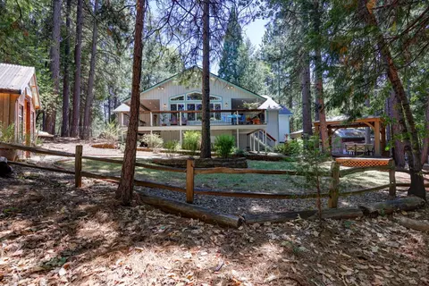 Exterior - 20091 Eaglecrest Dr, Foresthill, CA 95631 photo 18 of 26