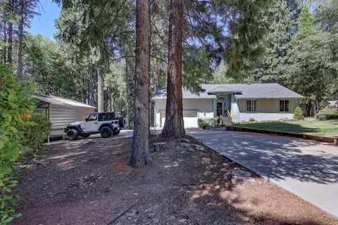 Exterior - 20091 Eaglecrest Dr, Foresthill, CA 95631 photo 6 of 26