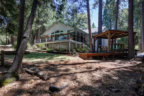 Exterior - 20091 Eaglecrest Dr, Foresthill, CA 95631 photo 17 of 26