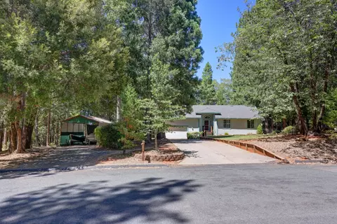 Exterior - 20091 Eaglecrest Dr, Foresthill, CA 95631 photo 4 of 26