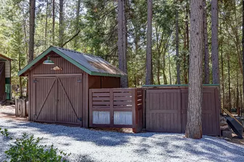 Exterior - 20091 Eaglecrest Dr, Foresthill, CA 95631 photo 24 of 26