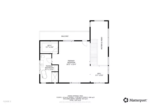 Floorplan - 150 Charts Ct, Smith River, CA 95567 photo 3 of 3