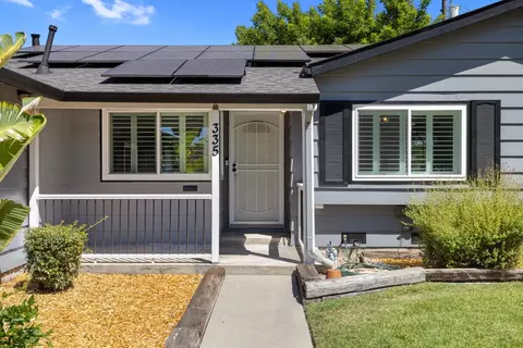 Exterior - 335 E Robinhood Dr, Stockton, CA 95207 photo 3 of 8