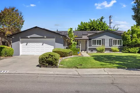 Exterior - 335 E Robinhood Dr, Stockton, CA 95207 photo 2 of 8