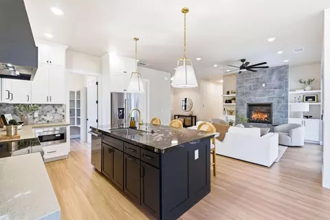 Kitchen - 3284 Oxford Rd, Cameron Park, CA 95682 photo 6 of 7