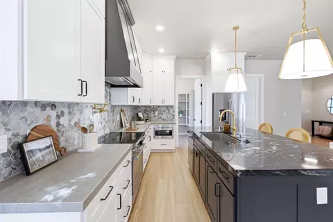 Kitchen - 3284 Oxford Rd, Cameron Park, CA 95682 photo 7 of 7