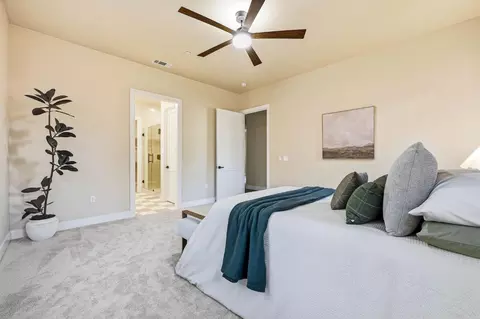 Bedroom - 3284 Oxford Rd, Cameron Park, CA 95682 photo 12 of 14