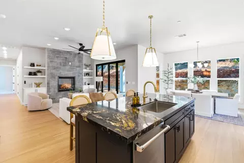 Kitchen - 3284 Oxford Rd, Cameron Park, CA 95682 photo 4 of 7