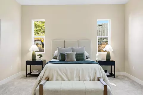 Bedroom - 3284 Oxford Rd, Cameron Park, CA 95682 photo 11 of 14