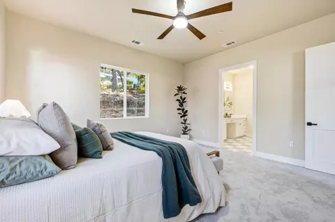 Bedroom - 3284 Oxford Rd, Cameron Park, CA 95682 photo 10 of 14