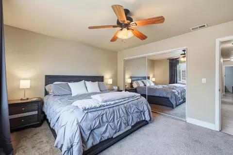 Bedroom - 7646 Plaid Cir, Antelope, CA 95843 photo 9 of 10