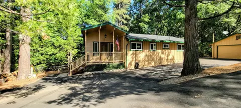 Exterior - 24040 Hitching Post Rd, Sonora, CA 95370 photo 2 of 7