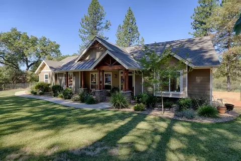 Exterior - 19275 Adamson Dr, Grass Valley, CA 95949 photo 24 of 25