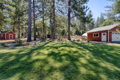 Exterior - 19275 Adamson Dr, Grass Valley, CA 95949 photo 9 of 25