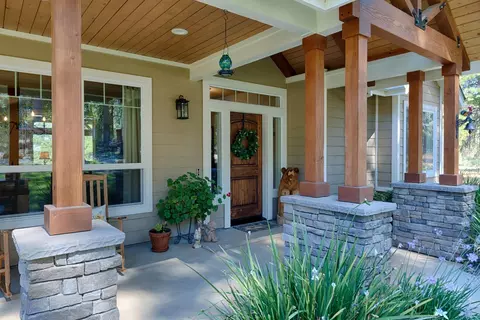 Exterior - 19275 Adamson Dr, Grass Valley, CA 95949 photo 8 of 25