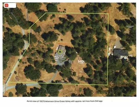 View/Area - 19275 Adamson Dr, Grass Valley, CA 95949 photo 8 of 9