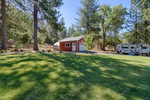 Exterior - 19275 Adamson Dr, Grass Valley, CA 95949 photo 16 of 25