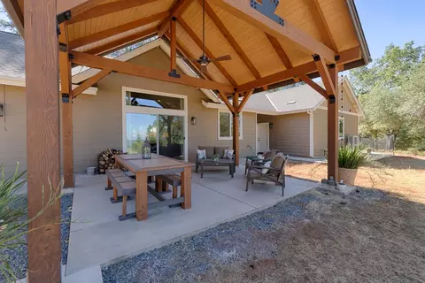 Exterior - 19275 Adamson Dr, Grass Valley, CA 95949 photo 14 of 25