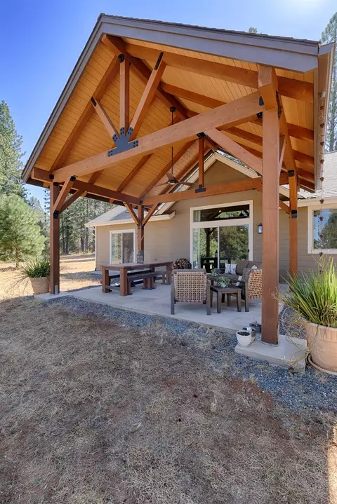 Exterior - 19275 Adamson Dr, Grass Valley, CA 95949 photo 19 of 25