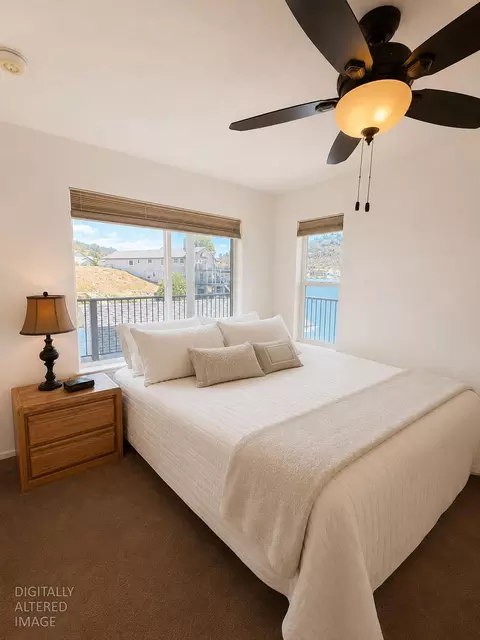 Bedroom - 743 Sandy Bar Dr, Copperopolis, CA 95228 photo 4 of 7